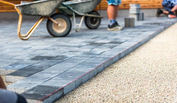 Best Concrete Paver Driveway  in Churchville, PA