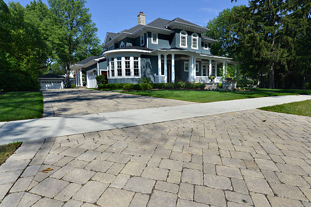Best Brick Driveway Pavers  in Churchville, PA